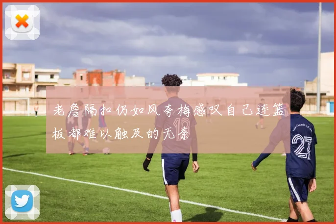 老詹隔扣仍如风夸梅感叹自己连篮板都难以触及的无奈
