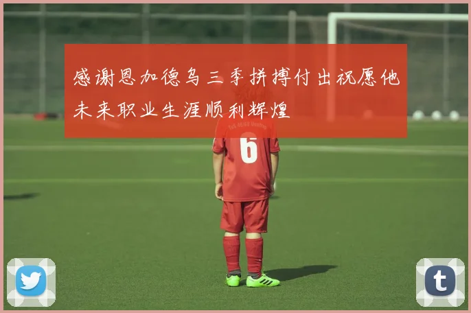 感谢恩加德乌三季拼搏付出祝愿他未来职业生涯顺利辉煌